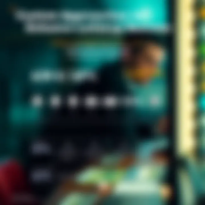 Infographic illustrating customized lottery approaches