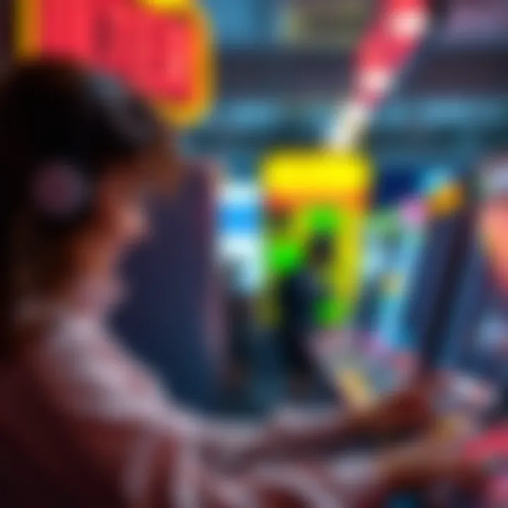 Analyzing Lottery Trends Through Data A modern depiction of data analytics in lottery trends