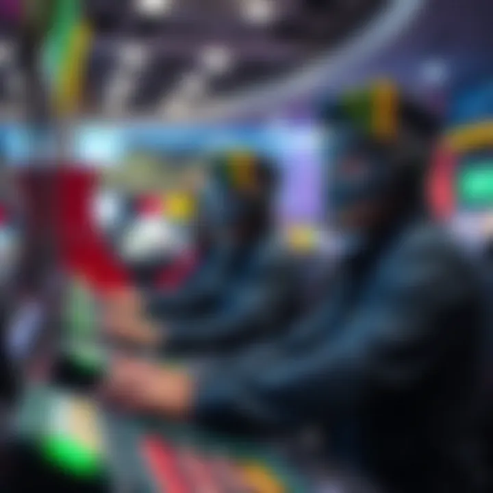 Expert opinions on gaming mechanisms