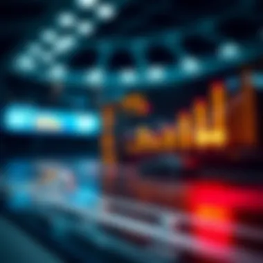 Graph showcasing statistical insights