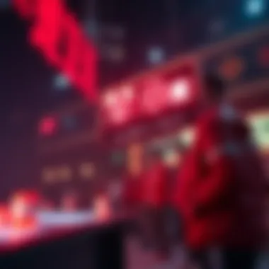 Conceptual overview of the platform's integration