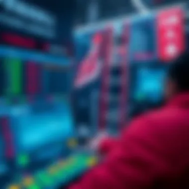 User-friendly interface of the platform