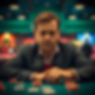 Impact of dreams on decision-making in gambling