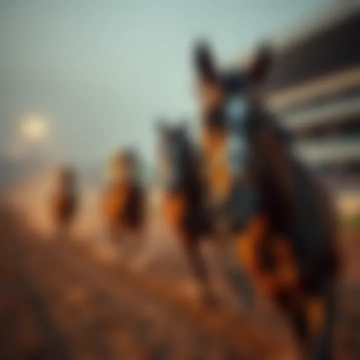 Economic impact analysis of the horse racing industry in Korea