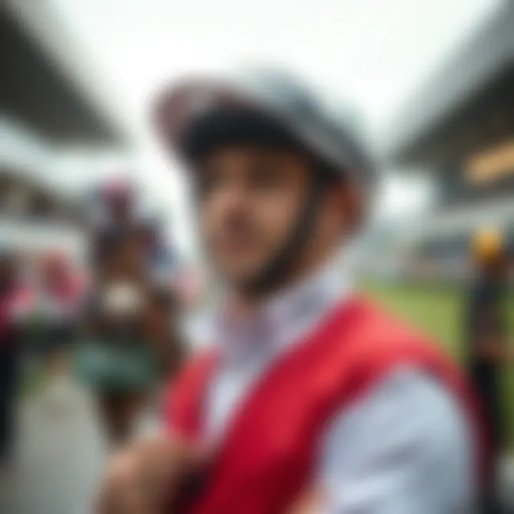 Economic Influence of Racing Support Careers Economic impact of racing support roles