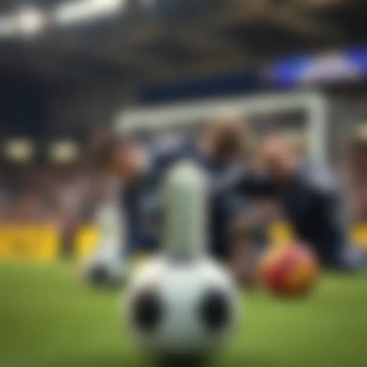 An illustration showing strategic betting techniques