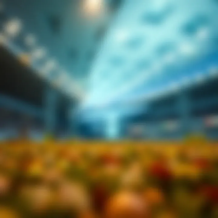 Efficient fund management through virtual accounts