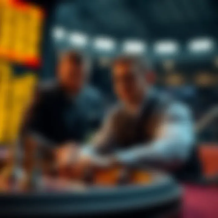 Innovative strategies for betting