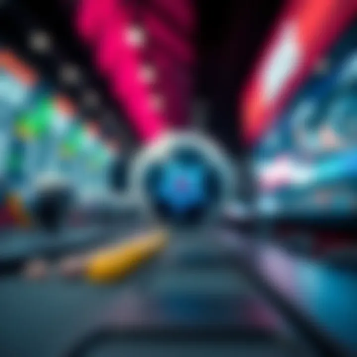 The Market Role of EOS Powerball in Betting Market role of EOS Powerball