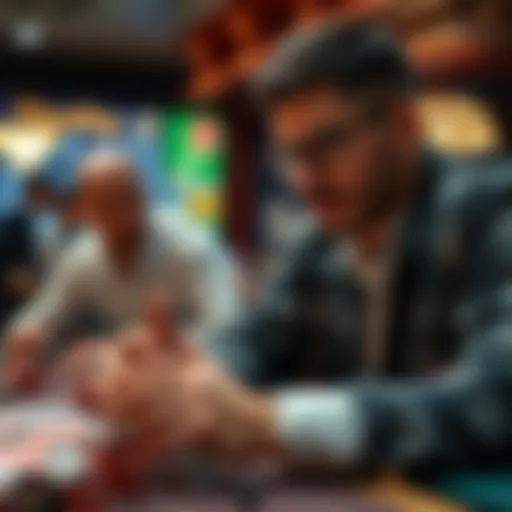 Exploring Strategic Gameplay in EOS Powerball Strategic gameplay analysis