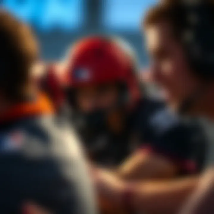 User engagement in gaming