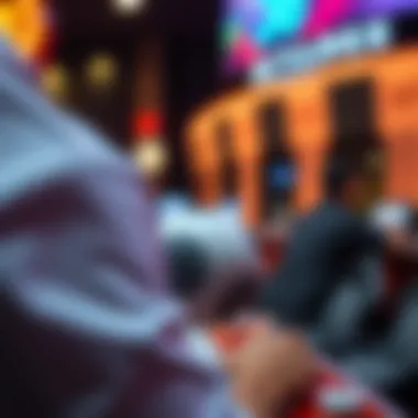 Understanding User Experience in EOS Powerball User experience in betting