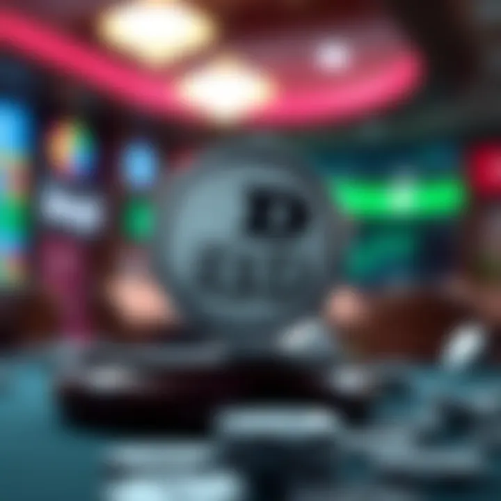 An abstract representation of fairness and legal aspects in lotteries