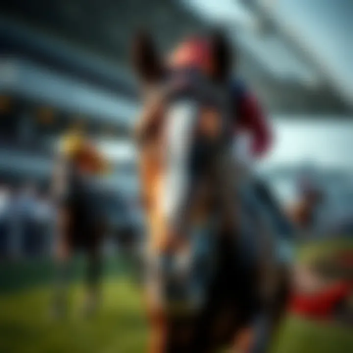 Features of private horse racing betting sites