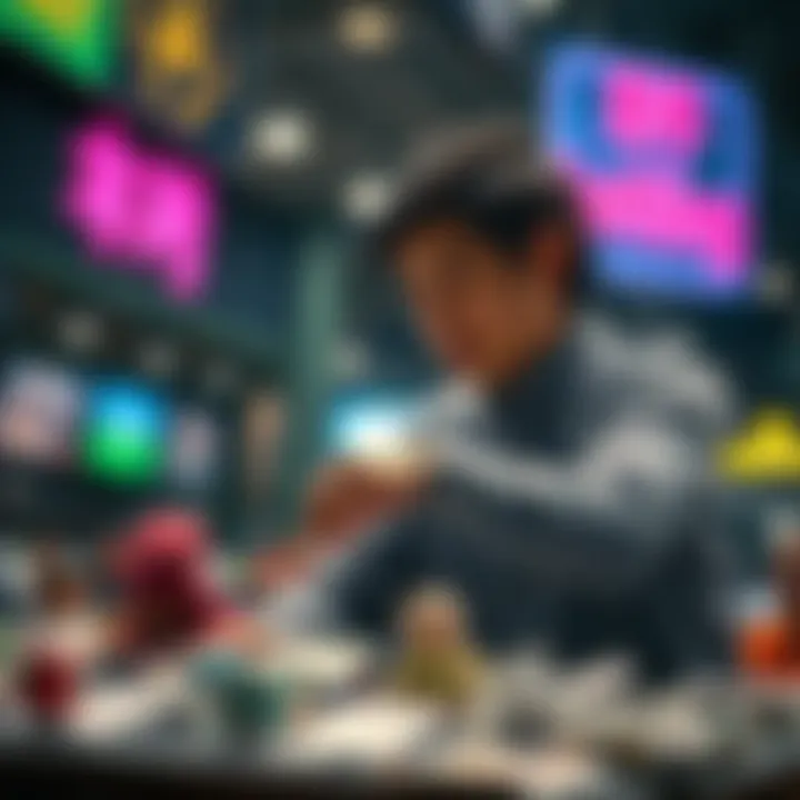 Financial impact of winning a lottery