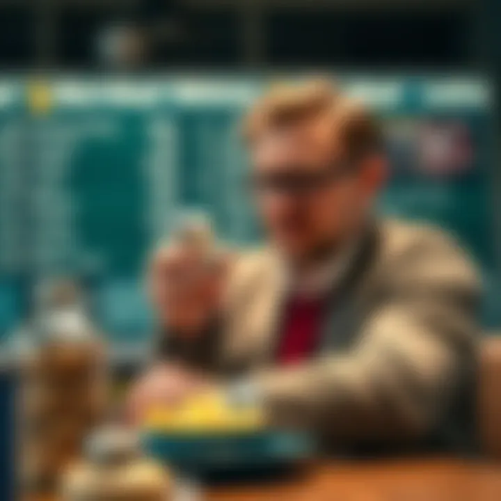 Guide to Financial Management Post-Win Visual guide to financial management after a lottery win