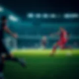 Analysis of last night's football match highlights