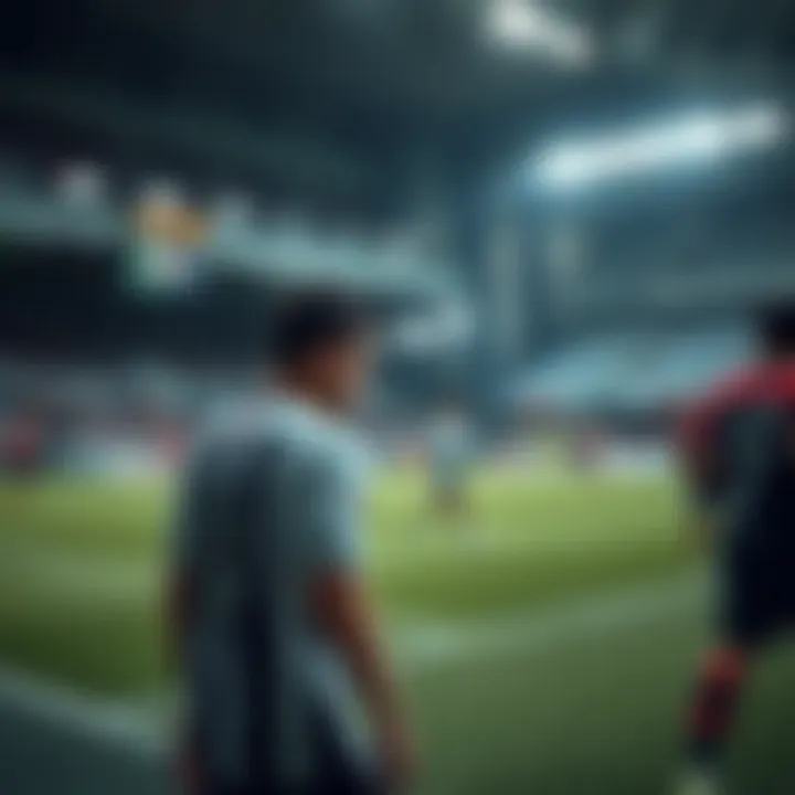 Tactical strategies employed by teams