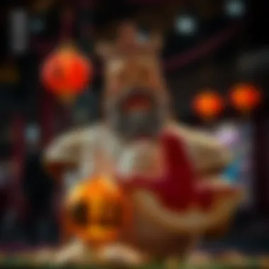 Exploring the Essence of 운수대통 Symbolic representation of fortune and luck