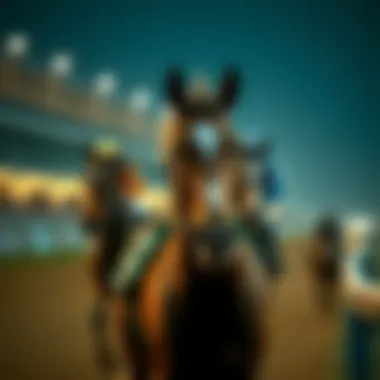 Future outlook for the Korean horse racing market