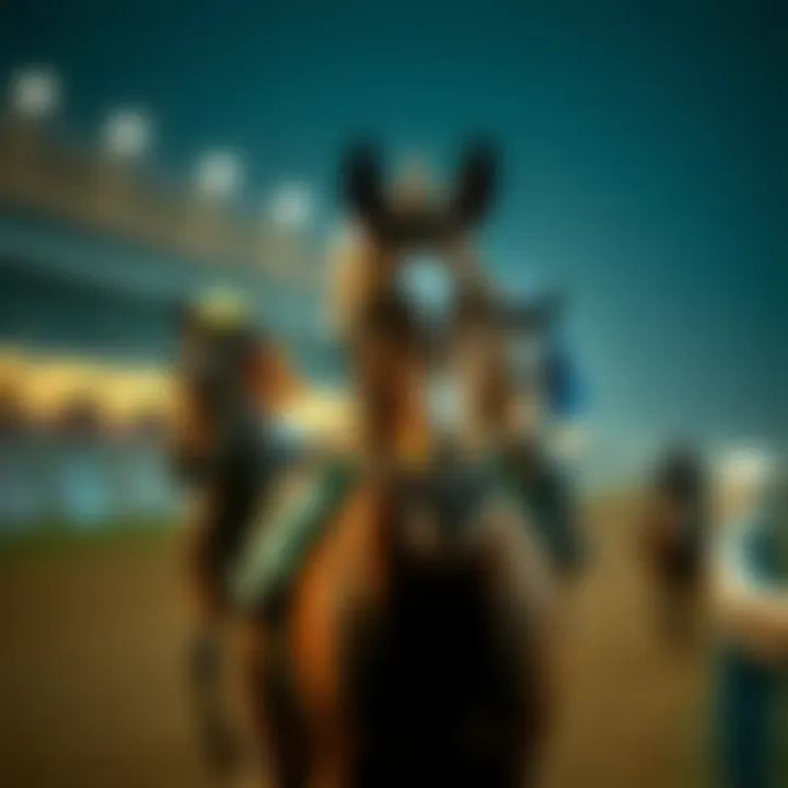 Future outlook for the Korean horse racing market