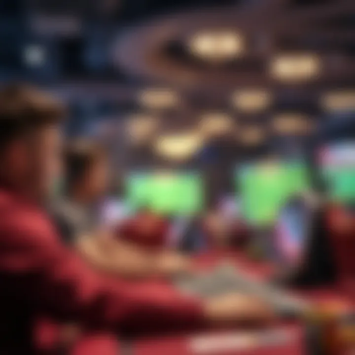 The Evolution of Online Gambling Trends Future trends in online gambling