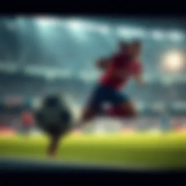 Future trends in sports media