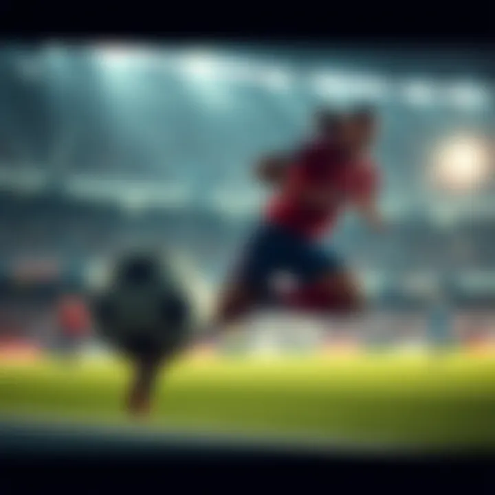 Future trends in sports media