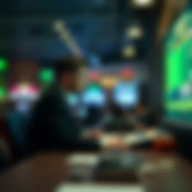 Assessment tools for gambling addiction