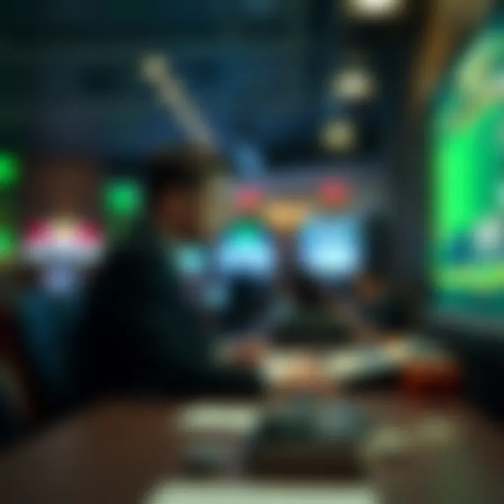 Assessment tools for gambling addiction