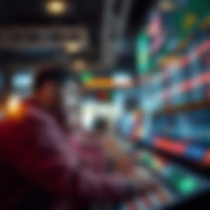 Future trends in lottery and sports betting market