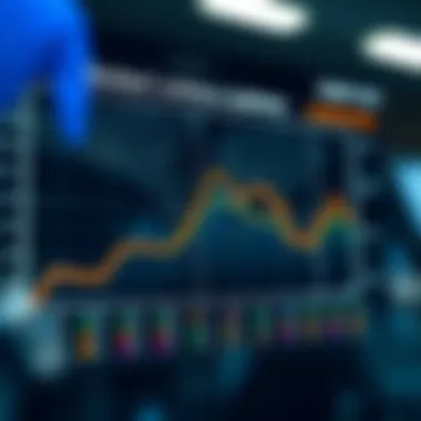 Graph illustrating global lottery systems