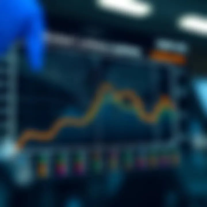 Graph illustrating global lottery systems