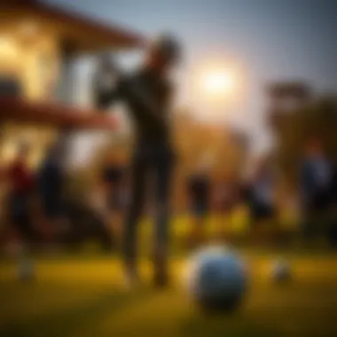 Challenges faced in golf betting