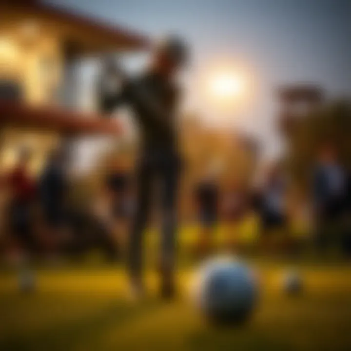 Challenges faced in golf betting