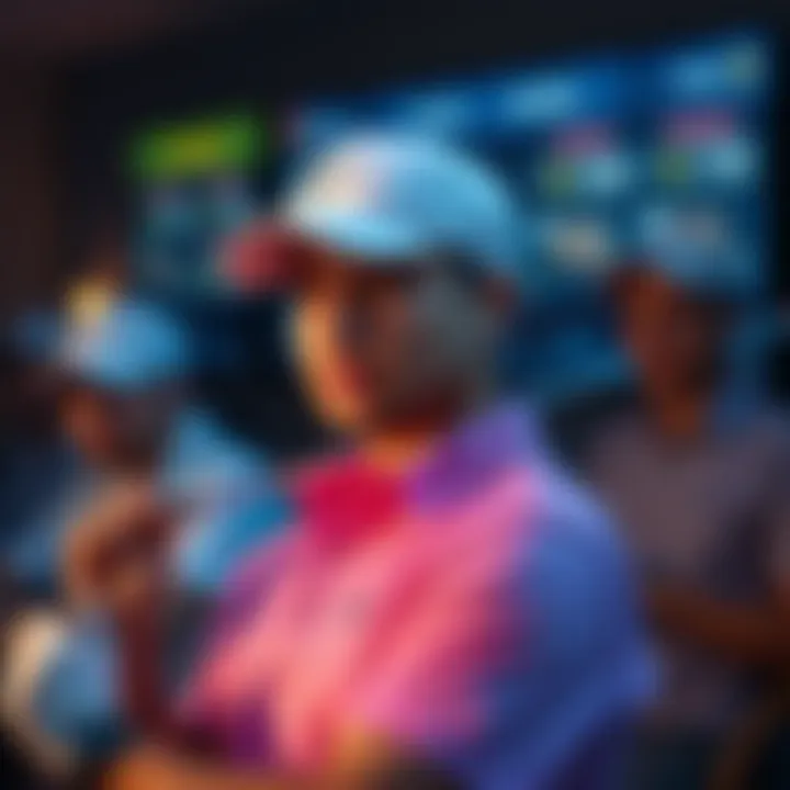 User experience insights on golf betting platforms