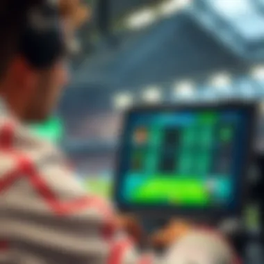 Current trends in sports betting technology