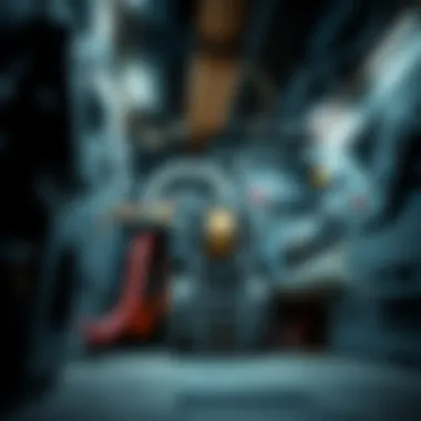 Operational Mechanics of the Grotto System Operational mechanics of the Grotto system