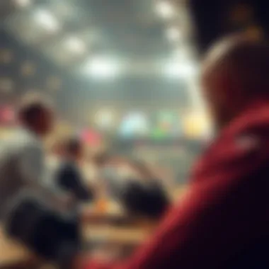 Historical evolution of sports betting