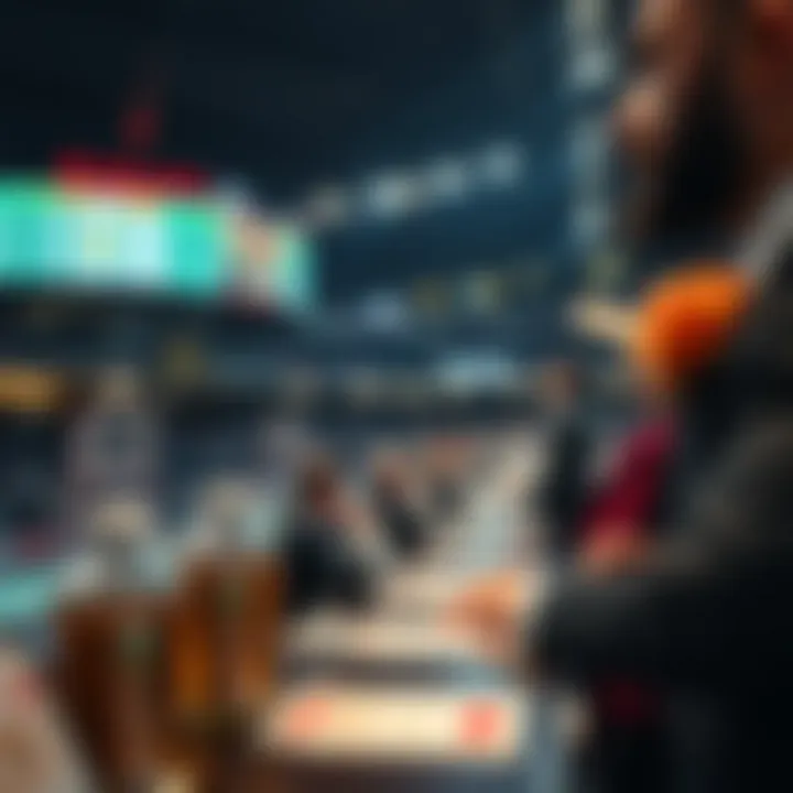 Historical timeline of sports betting evolution