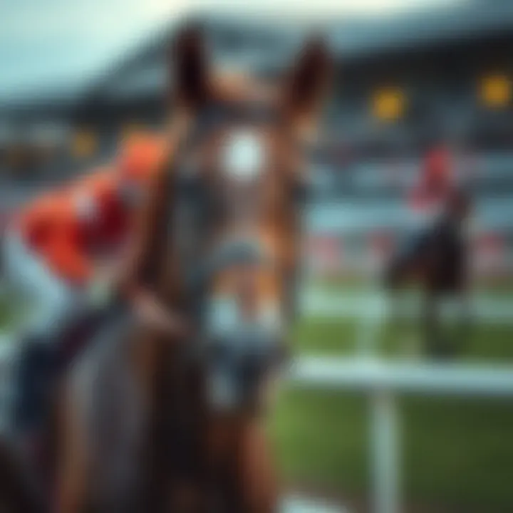 Future trends in the horse racing industry