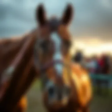 Key skills required for horse racing support positions