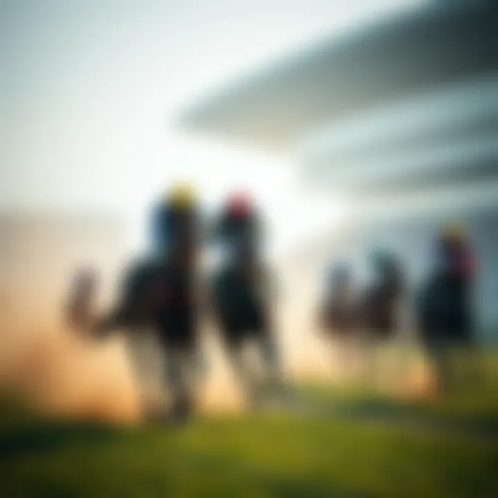 Horse racing trend analysis