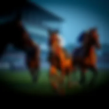 Historical overview of horse racing