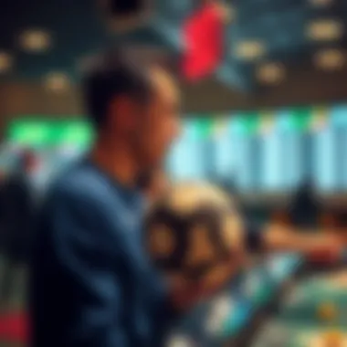 Comparative analysis of lottery and sports betting