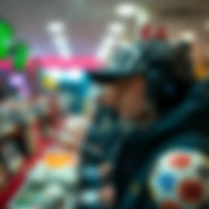 Overview of online lottery trends