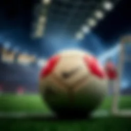 Visual representation of betting odds