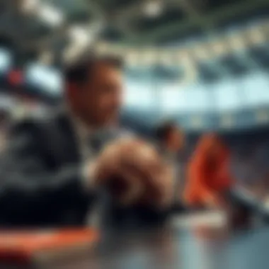 Impact of Triple Scandal on sports betting