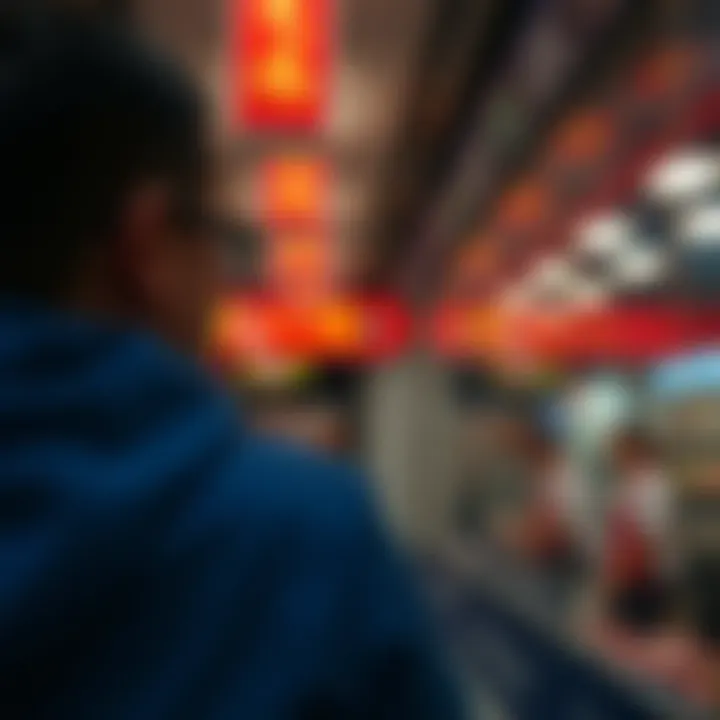 Infographic on the importance of probability in daily life