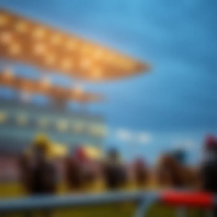 Improving betting strategies for horse racing